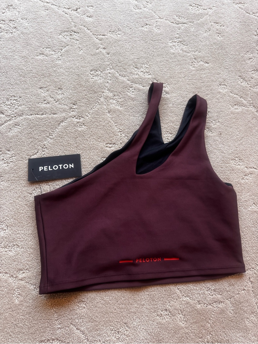 NWT Peloton Stylish Sports Bra!